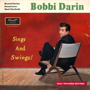 Bobbi Darin - Sings And Swings! (2024) [Official Digital Download 24/96]