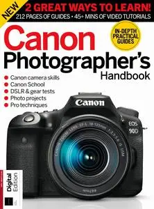 Canon Photographer's Handbook - 9th Edition - 25 April 2024