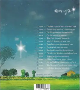 Enya - The Best Of Enya On Piano (2007) [Repost]