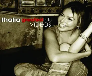 Thalia - Greatest Hits Videos (Dvd 5 ~ 2004)