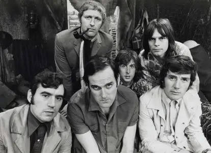 Monty Python - Live! At City Center (1976) Remastered 1997