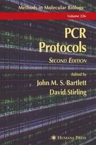  PCR Protocols, Vol. 226 (Methods in Molecular Biology) (Volume 226) (Repost)