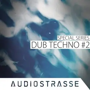 Audiostrasse Special Series Dub Techno 2 WAV