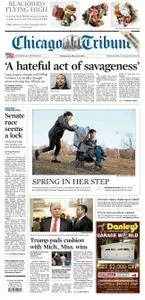Chicago Tribune - March 09, 2016