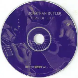Jonathan Butler - Story Of Life (1999)