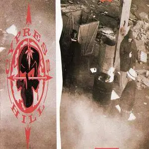 Cypress Hill - s/t (1991) {Ruffhouse/Columbia} **[RE-UP]**