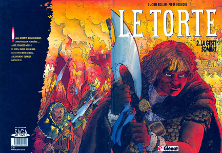 Le Torte - Tome 2 - La Geste Sombre