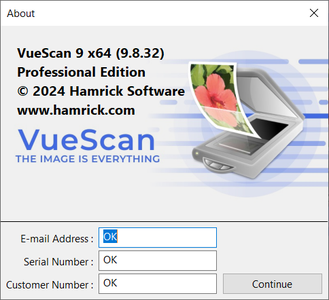 VueScan Pro 9.8.32 Multilingual