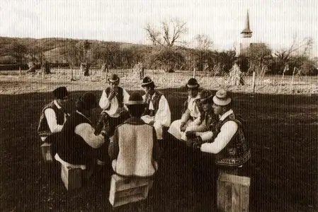 Jód (Ieud). Original Village Music from Máramaros (Maramureş), Transylvania