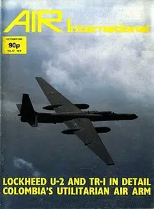 Air International Vol 27 No 4 (1984 - 10)