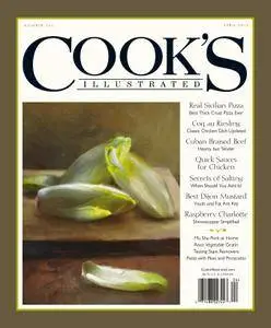 Cook's Illustrated - March 01, 2015