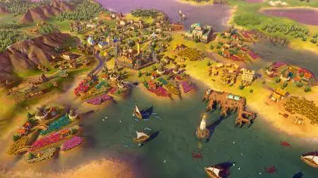 Sid Meier’s Civilization VI: Rise and Fall (2018)