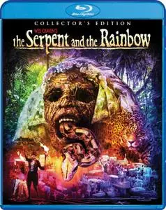 The Serpent and the Rainbow (1988) [Remastered]