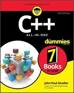 C++ All-in-One For Dummies, 4th Edition