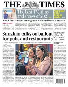 The Times - 17 December 2021