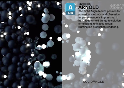 Solid Angle Houdini to Arnold 6.1.4.2