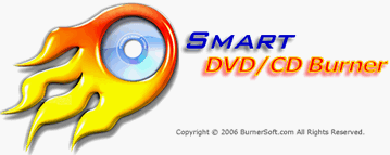 Smart DVD CD Burner ver.3.0.74