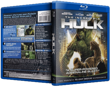 The Incredible Hulk (2008) 