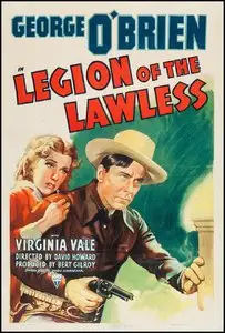 Legion of the Lawless (1940)