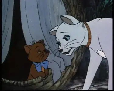 Walt Disney Classics. DVD21: The AristoCats (1970) 