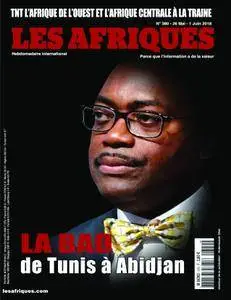 Les Afriques - 01 juin 2018