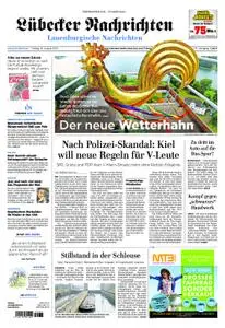 Lübecker Nachrichten Lauenburg - 16. August 2019