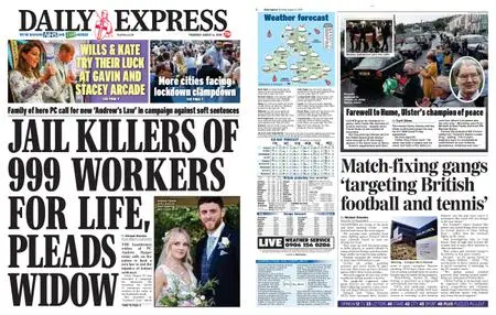 Daily Express – August 06, 2020