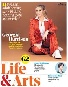 The Guardian G2 - 23 October 2023