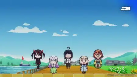 Pon no Michi 01 ~ 08 (WEB 1080p YT) (English subtitles Pon no Michi ｜ EPISODE 4 I'm Running Out of Gigs! (ENGLISH SUB mp4" yEnc