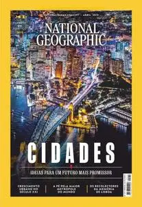 National Geographic Portugal – abril 2019