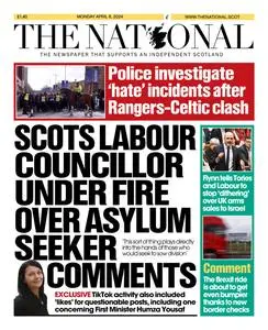 The National (Scotland) - 8 April 2024