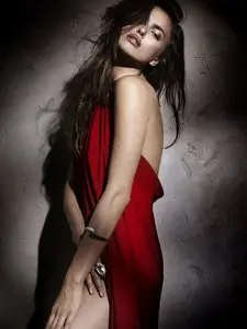 Irina Shayk - Santiago Esteban Photoshoot 2011 for ELLE