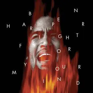 Ben Harper - Fight For Your Mind (1995/2016) [Official Digital Download 24-bit/192kHz]