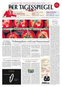 Der Tagesspiegel - 07. September 2017