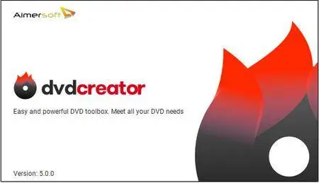 Aimersoft DVD Creator 6.1.0.70 Multilingual