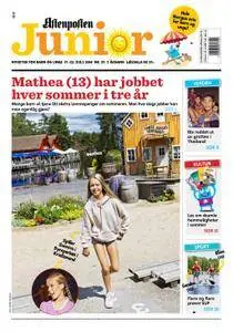 Aftenposten Junior – 17. juli 2018