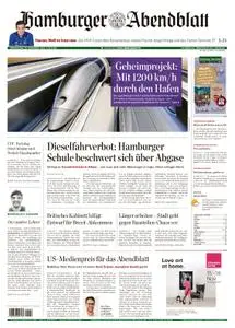 Hamburger Abendblatt Elbvororte - 15. November 2018