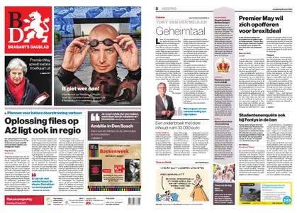 Brabants Dagblad - Oss – 28 maart 2019