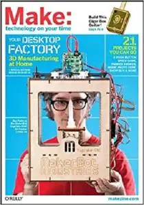 Make: Technology on Your Time