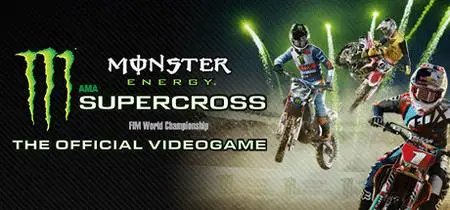 Monster Energy Supercross The Official Videogame 6 (2023) v20231016