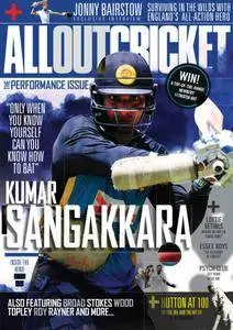 All Out Cricket - July 2016