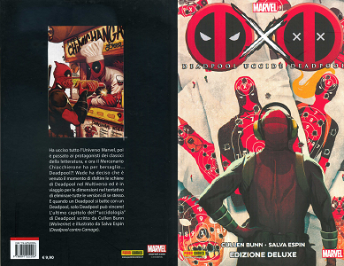 Deadpool Uccide Deadpool - Edizione Deluxe