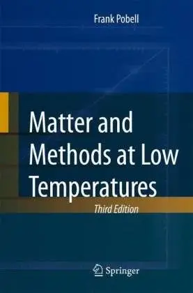 Matter and Methods at Low Temperatures (Repost)