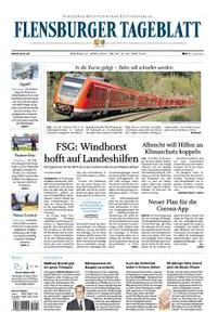 Flensburger Tageblatt - 27. April 2020