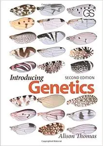 Introducing Genetics Ed 2