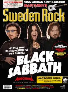 Sweden Rock Magazine – 21 maj 2013