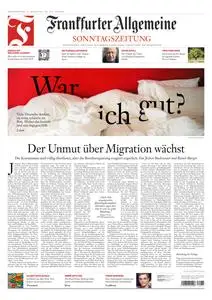 Frankfurter Allgemeine Sonntagszeitung - 27 August 2023