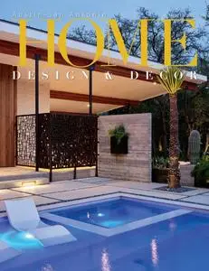 Home Design & Decor Austin-San Antonio - June-July 2022