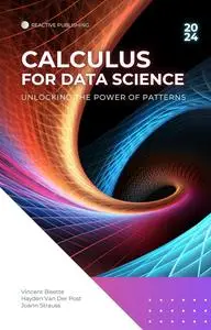 Calculus for data science
