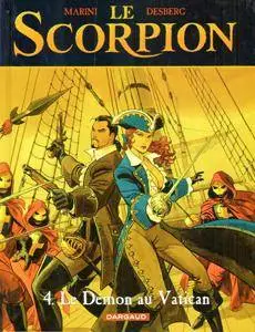 Le Scorpion 4 - Le Démon au Vatican